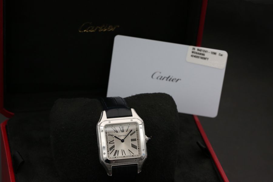 Cartier Santos Dumont WSSA0085